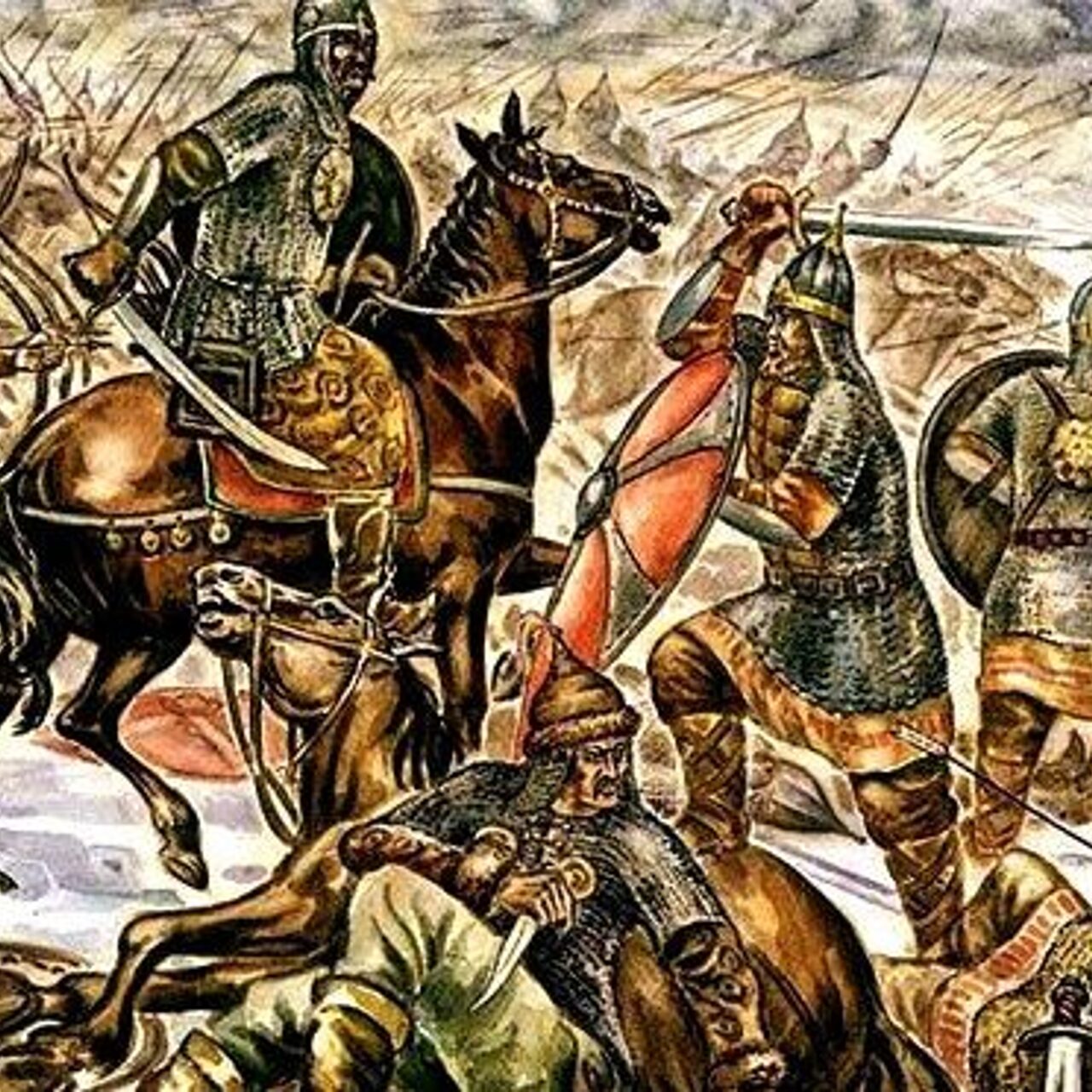 Восстание батыя. Баскаки на руси. Татаро монгольское иго дань. Татаро монголы куликовская битва. Оборона козельска 1238.