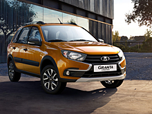 Lada Granta Cross лишилась самой дешевой комплектации