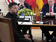 Spiegel: лидеры Европы советовали Зеленскому проявлять осторожность с Трампом