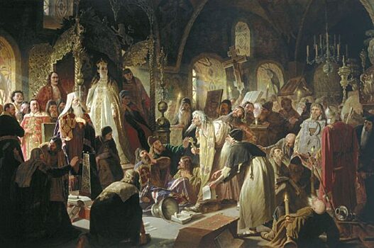 Как наказывали на Руси за измену православию