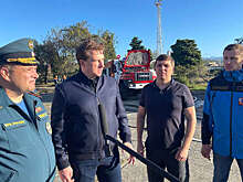 Мэр Копайгородский: пострадавших и разрушений из-за падения двух БПЛА в Сочи нет