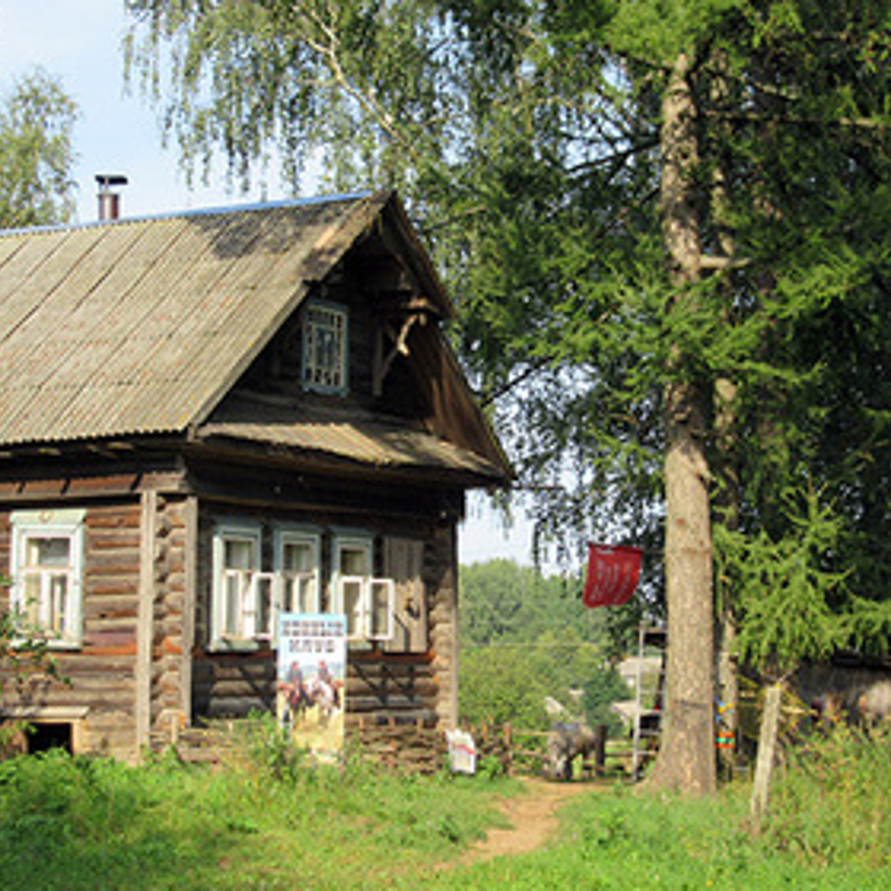 Курс выживания в русской деревне - Рамблер/новости