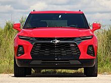 Внедорожник Chevrolet Blazer