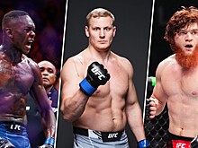 Гонорары турнира UFC в Саудовской Аравии