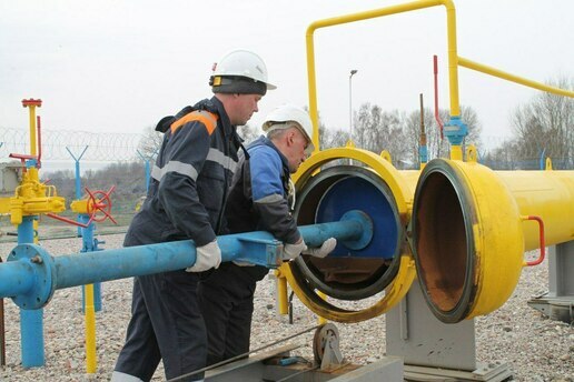 «Процесс технологически сложный»: на газопроводе в Балтийске провели гидравлические испытания — Алиханов