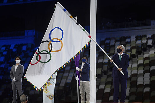 В МОК объяснили разницу своих позиций по спортсменам из России и Израиля