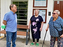 Пост релиз обхода главы управы района 07.06.2025