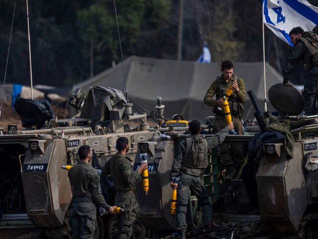 Генсек ООН призвал Израиль прекратить эскалацию