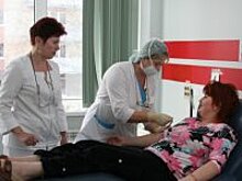 Диспансеризация обойдется без крови. Без анализов