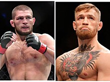 Хабиб оказался ниже Макгрегора в рейтинге самых богатых бойцов MMA