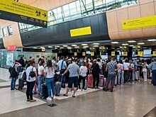 В аэропорту Казани задержали дебошира из Санкт-Петербурга