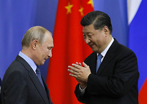 Forbes (США): Россия и Китай лишь создают видимость дружбы. Это только слова