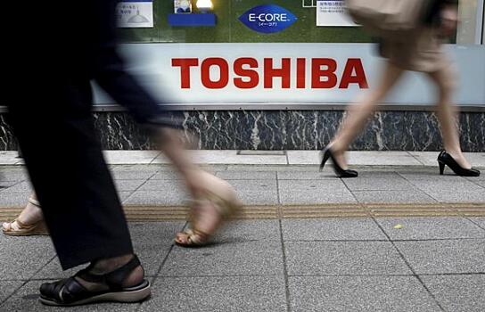 Foxconn предлагает $27 млрд за бизнес Toshiba