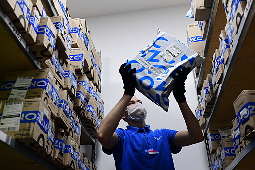 Ozon вакцинировал 550 сотрудников в Екатеринбурге от менингококка