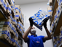 Ozon вакцинировал 550 сотрудников в Екатеринбурге от менингококка