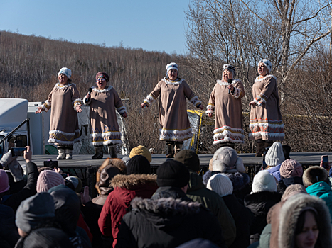 Эвенки Сибири и Дальнего Востока соберутся на фестивале «Гиравун» в Чите (0+)