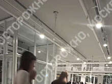 В центре Москвы эвакуировали людей из Дома культуры "ГЭС-2"