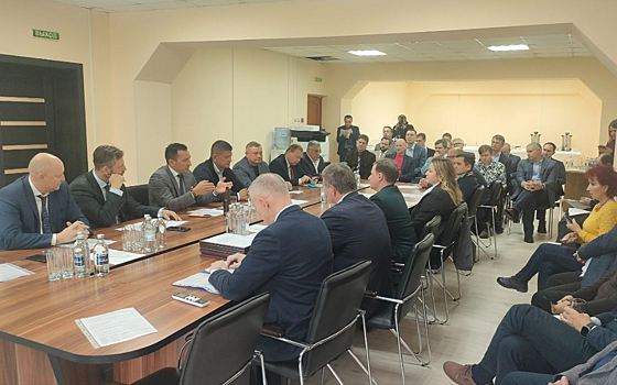 «Сибстекло» наградили «За успешное развитие бизнеса в Сибири»