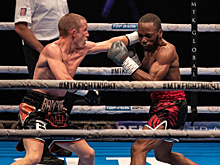Шоу от MTK Global. Победы Батлера, Харриса и Маккинсона