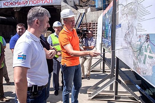 Железнодорожный мост в Крым построят к лету 2019 года