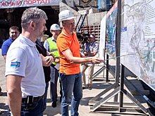 Железнодорожный мост в Крым построят к лету 2019 года