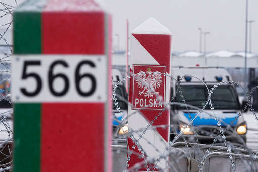 Погранкомитет: польские силовики избили и вытеснили в Белоруссию 5 мигрантов