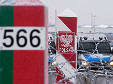 МИД Польши рекомендовал гражданам страны воздержаться от поездок в Белоруссию