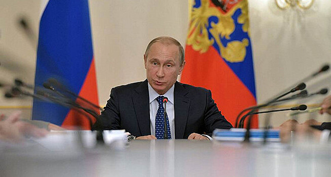 Путин не увидел кардинальных улучшений в экономике
