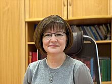 Начальник Раменского управления Минсоцразвития Елена Костина поздравила соцработников с праздником