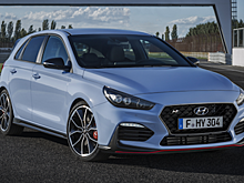 Названы цены на «заряженный» хэтчбек Hyundai i30 N