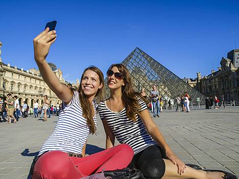 Франция ожидает рекордного притока туристов