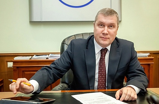 Павел Шиляев награжден знаком отличия «За заслуги перед Челябинской областью»