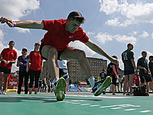 Стали известны лидеры рейтинга ГТО по итогам второго квартала 2018 года