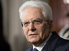 Президент Италии Маттарелла попросил Маска уважать суверенитет республики