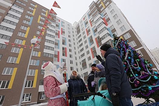 Россияне стали больше тратиться на новогодние елки
