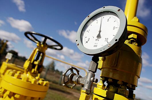 Увеличение поставок российского газа в Венгрию объяснили