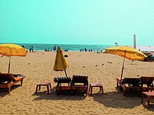 Маньяк из России расправился с тремя девушками на Гоа