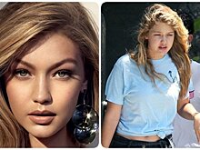Реальная внешность известных супермоделей без макияжа💄