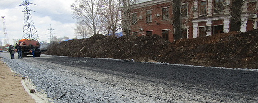 В Самаре возникли проблемы с реконструкцией Заводского шоссе