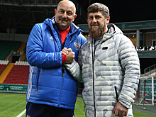 Экс-игрока "Ахмата" Лебеденко шокировали масштабы резиденции Кадырова