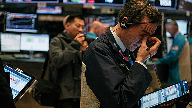 Что спровоцировало обвал на мировом фондовом рынке