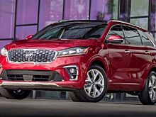 Анонсированы российские продажи Kia Sorento 2018