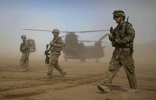 Германия приостанавливает подготовку иракских военных