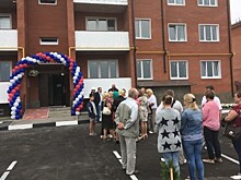 В Тутаеве введен в эксплуатацию проблемный многоквартирный дом