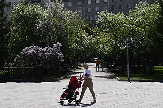 В российском регионе вновь запретили прогулки