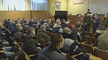 Омбудсмен Самарской области пообщалась с призывниками в Сызрани