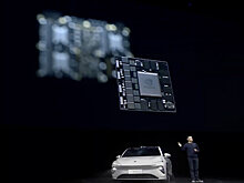  		 			NIO сотрудничает с Nvidia в разработке автономных технологий для своих электрокаров 		 	