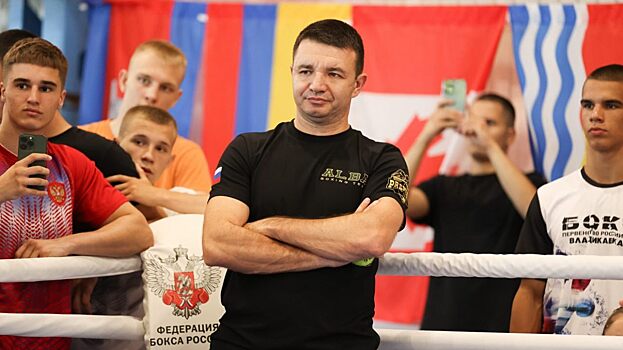 Эдуард Кравцов – о предстоящих боях Сосулина и Гаджимагомедова