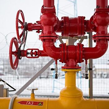 Мособлгаз сдал в эксплуатацию газопровод в деревне Чапаевка в Одинцовском городском округе