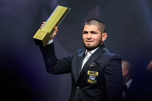Сингапурское издание включило Хабиба в список самых богатых бойцов UFC
